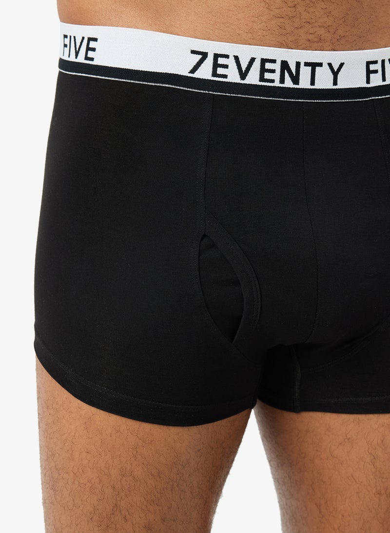 Seventy Five Basics Pack of 2 Boxer Briefs - Image 3
